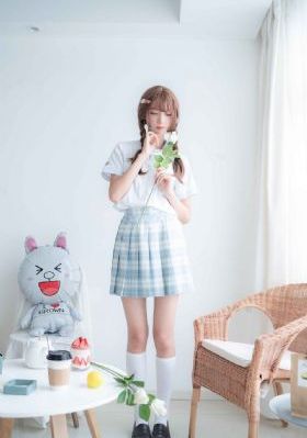 兔女郎的诱惑